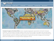 Tablet Screenshot of feow.org